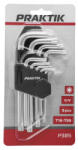 Praktik Torx kulcs klt 9r. T10-50/ p385 (62414P385)