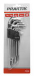 Praktik Torx kulcs klt 9r. T10-50 hosszú/ p218 (62414P218)