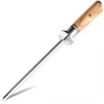 HARAHU Ascuțitor de cuțite cu diamant HI-35062 - Maro KP35062