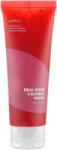 Isntree Real Rose Calming Mask - Nyugtató Arcmaszk Rózsaszirmokkal 100ml