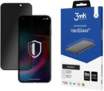 3mk Protection HardGlass Max Privacy betekintésvédett üvegfólia iPhone 14 Pro 9H