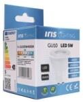 Iris Lighting GU105W4000K 5W 400lm 4000K GU10 LED fényforrás (IL-GU105W4000K)