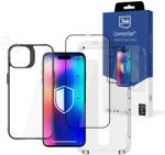 3mk Protection Comfort Set 4in1 iPhone 14 Pro 6.1" védő tartozékkészlet 4in1