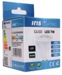 Iris Lighting GU107W4000K 7W 560lm 4000K GU10 LED fényforrás (IL-GU107W4000K) - mystock