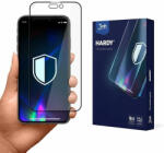 3mk Protection Hardy iPhone 14 Pro 6.1" kémiailag edzett üvegfólia, fekete