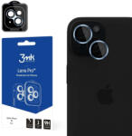 3mk Protection Lens Protection Pro iPhone 15 6.1" kamera védőfólia rögzítőkerettel 1db, kék
