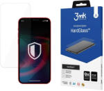 3mk Protection HardGlass iPhone 13 Pro Max/14 Plus 6.7" teljes képernyős ujjlenyomamentes edzett üvegfólia, fekete