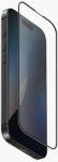 Uniq Optix matt iPhone 16 Plus 6.7" matt edzett üvegfólia applikátorral