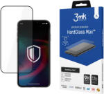 3mk Protection HardGlass Max iPhone 14 Pro 6, 1" teljes képernyős ujjlenyomamentes edzett üvegfólia, fekete