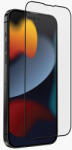 Uniq Optix Vivid iPhone 14 6.1"/13 6.1"/13 Pro 6.1", átlátszó edzett üvegfólia applikátorral