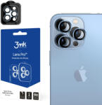 3mk Protection Lens Protect Pro iPhone 13 Pro/13 Pro Max, kék kamera védőfólia rögzítőkerettel 1db