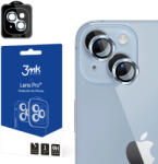 3mk Protection Lens Protection Pro iPhone 14 Plus 6.7" kamera védőfólia rögzítőkerettel 4db, kék