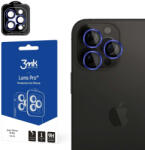3mk Protection Lens Protection Pro iPhone 15 Pro 6.1" kamera védőfólia rögzítőkerettel 1db, kék