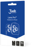 3mk Protection Lens Protection Pro iPhone 15 6.1" kamera objektív védelem rögzítőkerettel 1db, ezüst