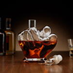Mad Monkey Decantor Sticla Degetul Mijlociu