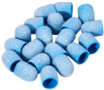  20 db Exo Blue csiszolósapkák 10mm /80#