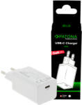 PATONA Premium GaN PD65W Adapter 1xUSB-C PD3.0 QC3.0 (2643) (PATONA_PD65W_1USBC)