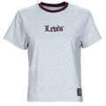Levi's Rövid ujjú pólók GRAPHIC CLASSIC TEE Szürke EU S