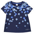 Desigual Rövid ujjú pólók 21SGTK37-5000 Kék 5 / 6 éves