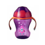 Tommee Tippee Easy Drink Itatópohár 230ml LILA (TP-3391)