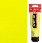 Royal Talens Amsterdam akrilfesték, 120 ml - 256, reflex yellow