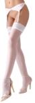 Cotelli Legwear Stockings white Orion - S