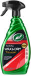 Turtle Wax Ceara Auto Lichida Turtle Wax Spray Wax and Dry, 500ml (TW FG52795)