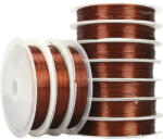  Barna dekordrót 0, 4mm*8méter/10 tekercs - OKOSÁR! - csinaldmagadshop