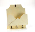  Fa boríték és kulcstartó