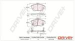 Dr! ve+ set placute frana, frana disc Dr! ve+ DP1010.10. 0037 (DP1010.10.0037)