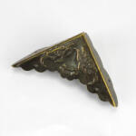  Fém sarokvédő 8db/cs + szögek - csinaldmagadshop - 1 090 Ft