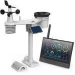 Bresser Statie meteo BRESSER 9-in-1 MeteoChamp HD WiFi (7003520)