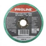 Profix Disc Debitare Piatra Depresat 125x3.0 / C30s Disc de taiere