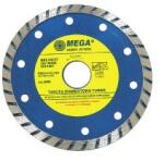 Profix Disc Diamantat Turbo 115mm Disc de taiere