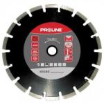 Profix Disc Diamantat Segmentat Laser De Asfalt 350mm / 25.4mm Disc de taiere