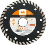 Evotools Disc Diamantat Turbo / 115x22.2mm Disc de taiere