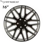 Versaco Тасове за джанти 16'' Versaco Dakar NC Black/Silver