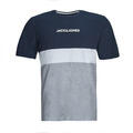JACK & JONES Rövid ujjú pólók JJEREID BLOCKING TEE SS Sokszínű EU L - spartoo - 6 119 Ft