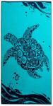 DecoKing Prosop de plajă DecoKing Turtle , 90 x 180 cm Prosop