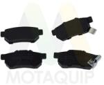 MOTAQUIP set placute frana, frana disc MOTAQUIP LVXL1958 - automobilus