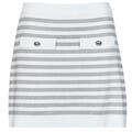 MICHAEL Michael Kors Szoknyák ECO MINI SKIRT WITH PKT Fehér EU S
