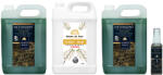 Parfumul. net Amber Musk - 2x Detergent Profesional + Balsam Hyper Parfumat