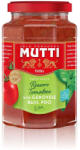 MUTTI Sos Pentru Paste Cu Rosii Rossoro Si Busuioc Genovez PDO Mutti 400g