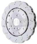Shw Performance Disc frana SHW PERFORMANCE ARX48211 Wave Disc (ARX48211 Wave Disc)