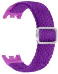 Beline Nylon csereszíj Xiaomi Mi Band 8 - lila