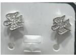 Flippy Cercei pentru Dame, Jolie Silver, din Argint 925, model Inger, Pietre Zirconia, 1.05 g, Argintiu (teo-125993)