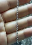 Flippy Lantisor din Argint 925 cu Zale Ovale 55 cm, 4.12 g, Jolie Silver (teo-05670)