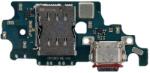  Töltő csatlakozó panel (gyorstöltő) Samsung Galaxy S21 Plus (G996B/F/N) [OEM]