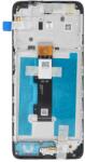Motorola LCD kijelző (gyári ServicePack) Motorola Moto E32 [D68C20684]