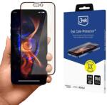 3mk Protection EyeCare Protector kékfény szűrős edzett üveg iPhone 15 Pro